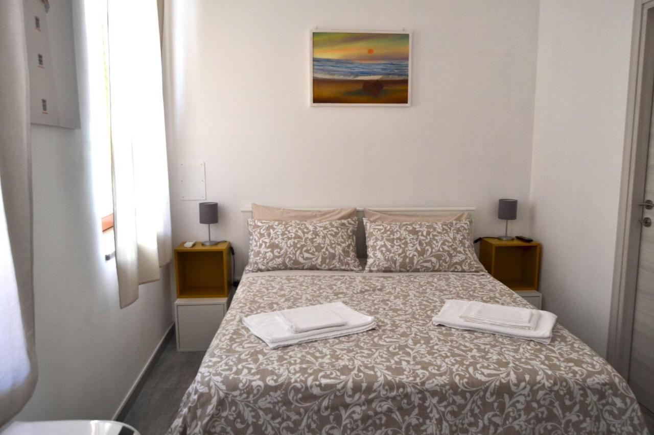 Achille Hotell Porto Recanati Eksteriør bilde