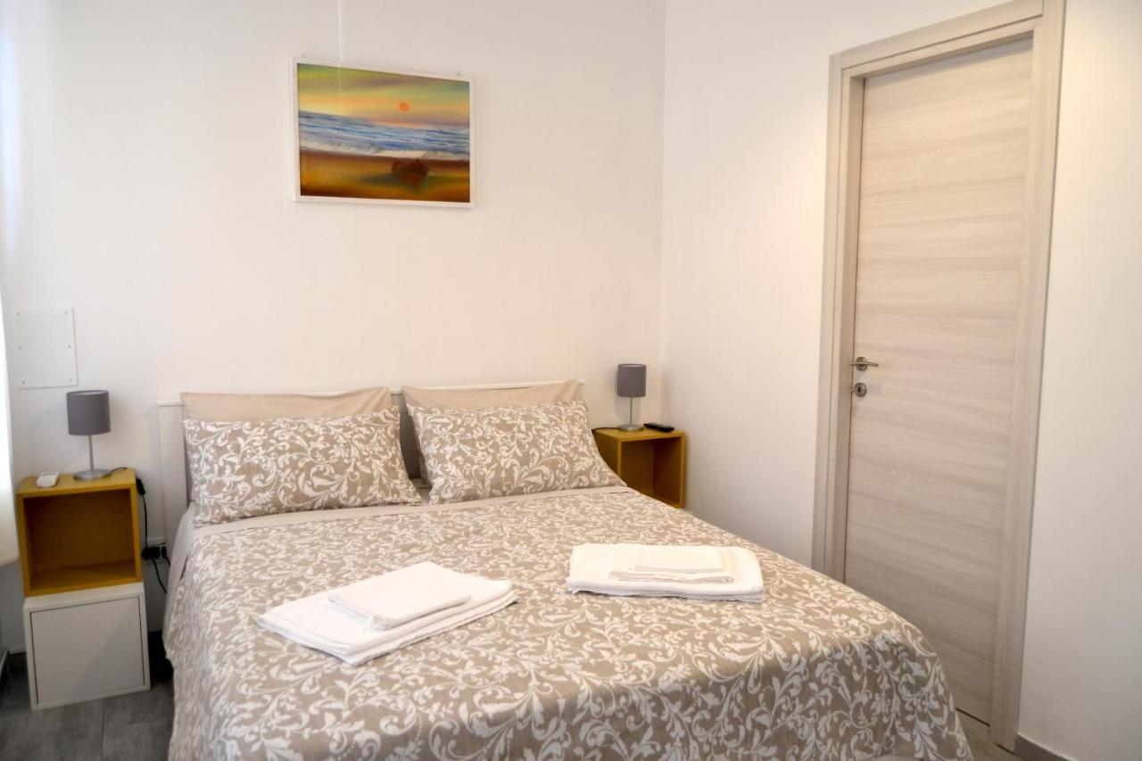 Achille Hotell Porto Recanati Eksteriør bilde